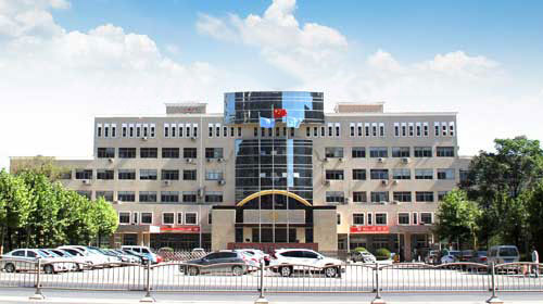 公司厂区